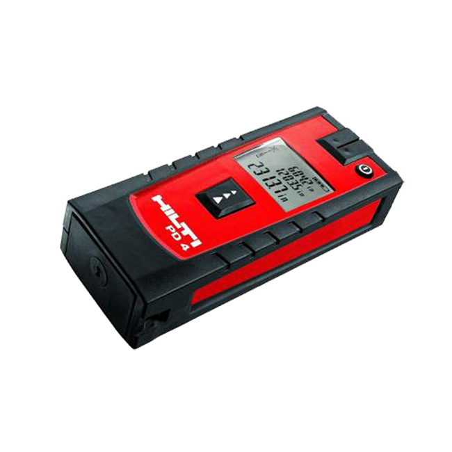 Ремонт лазерного дальномера Hilti