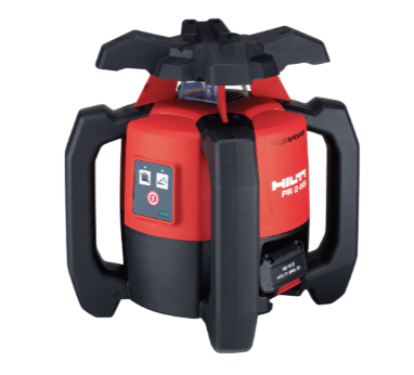 Ремонт лазерного уровня Hilti