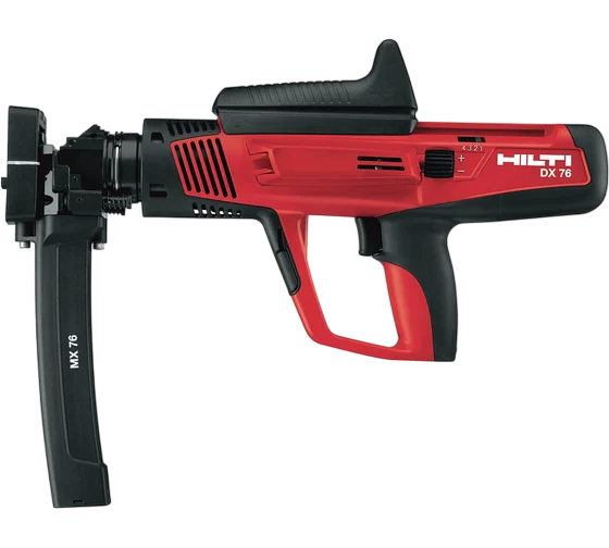 Ремонт монтажного пистолета Hilti