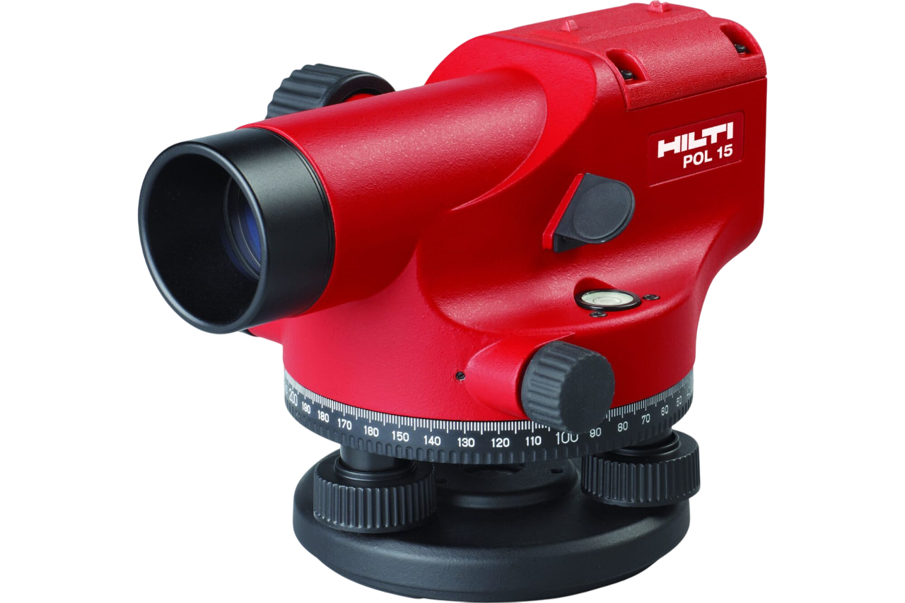 Ремонт нивелира Hilti