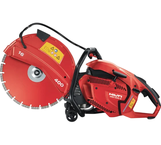 Ремонт отрезной машины Hilti