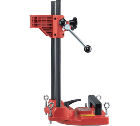 Ремонт станины бурильной установки Hilti