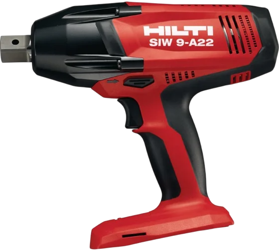 Ремонт ударного гайковерта Hilti